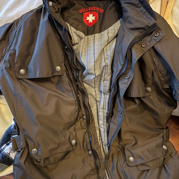 Wellensteyn Men's Multi-Pocket Jacket